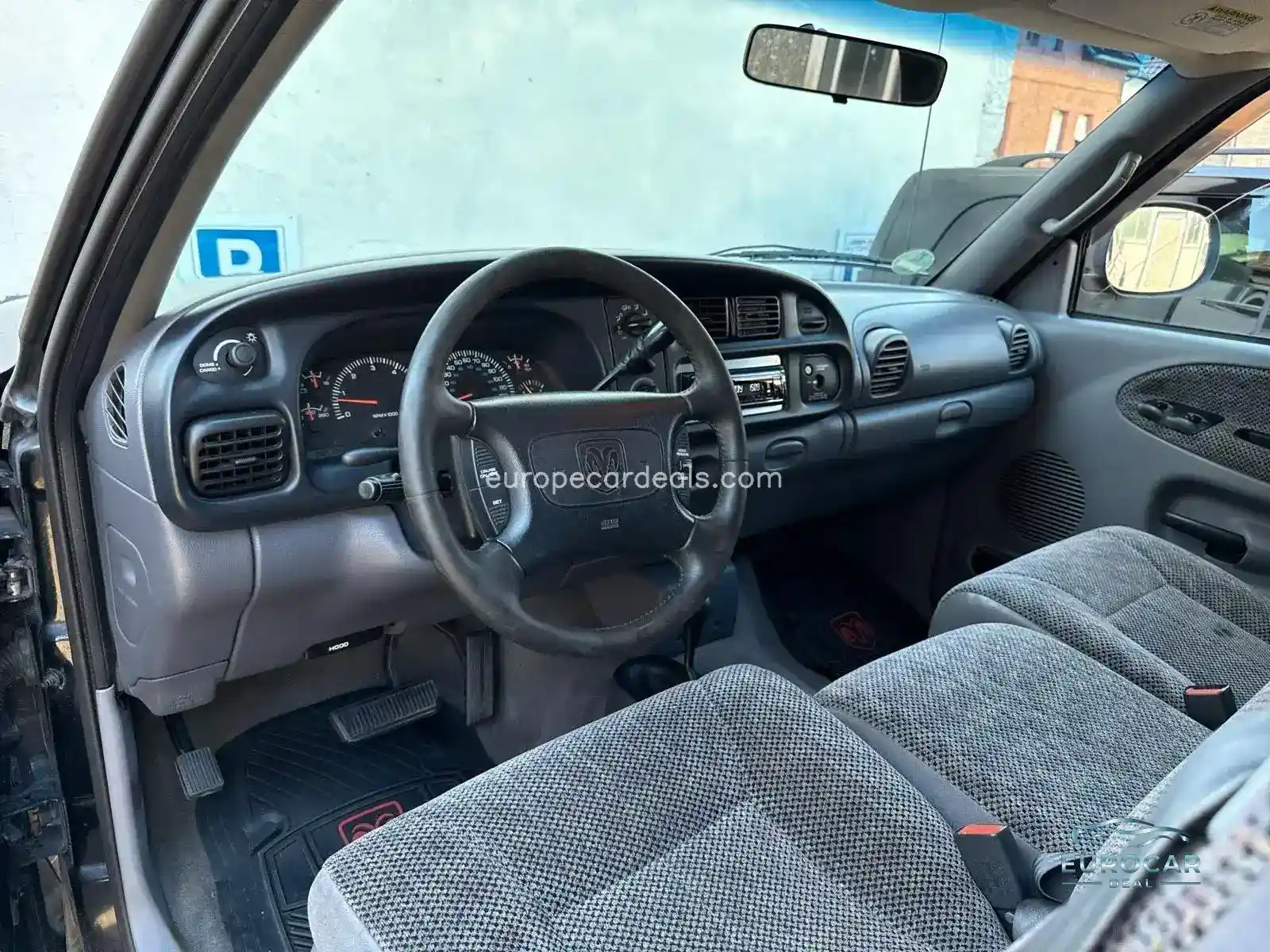 Dodge RAM