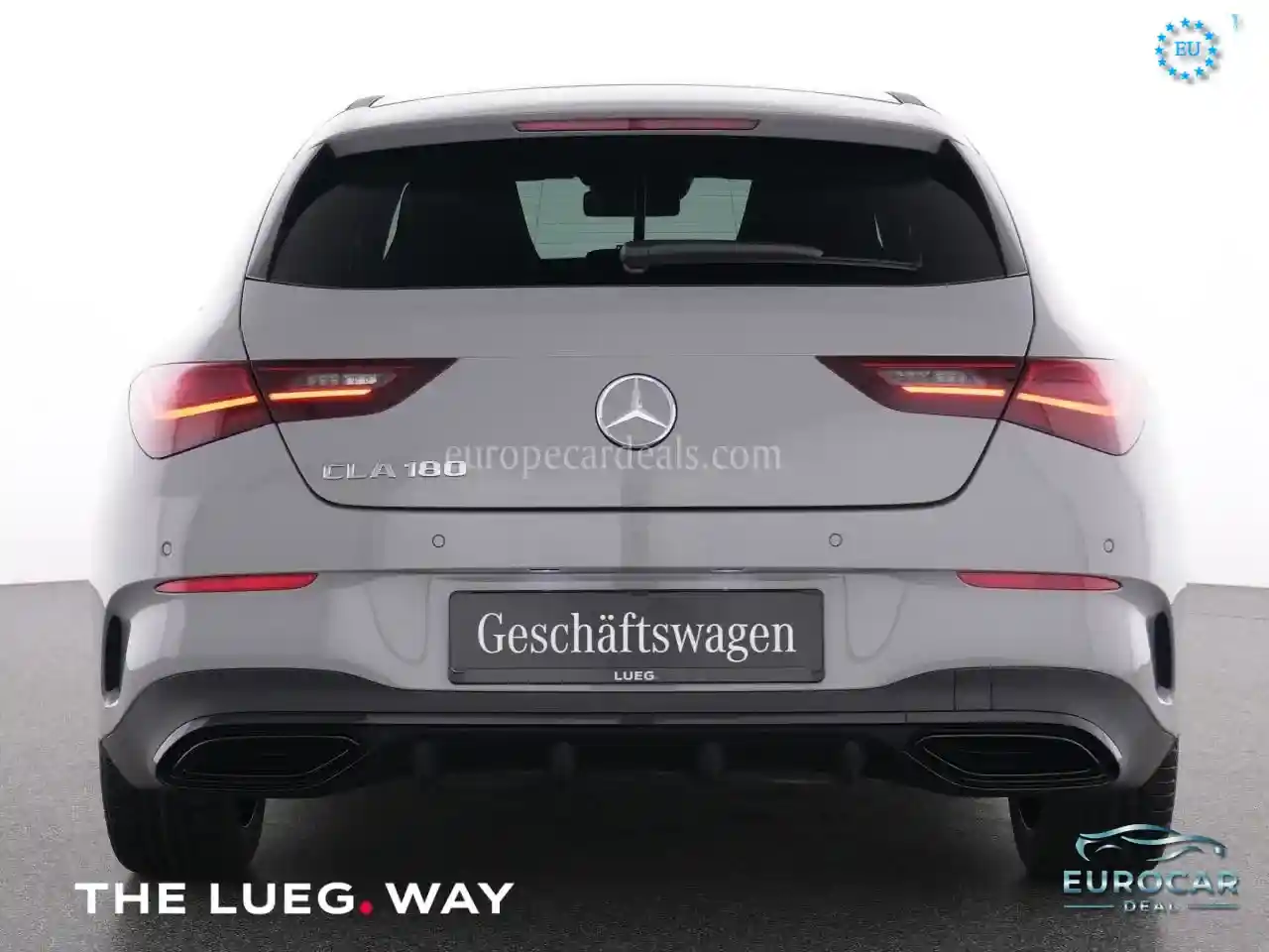 Mercedes-Benz CLA 180 Shooting Brake