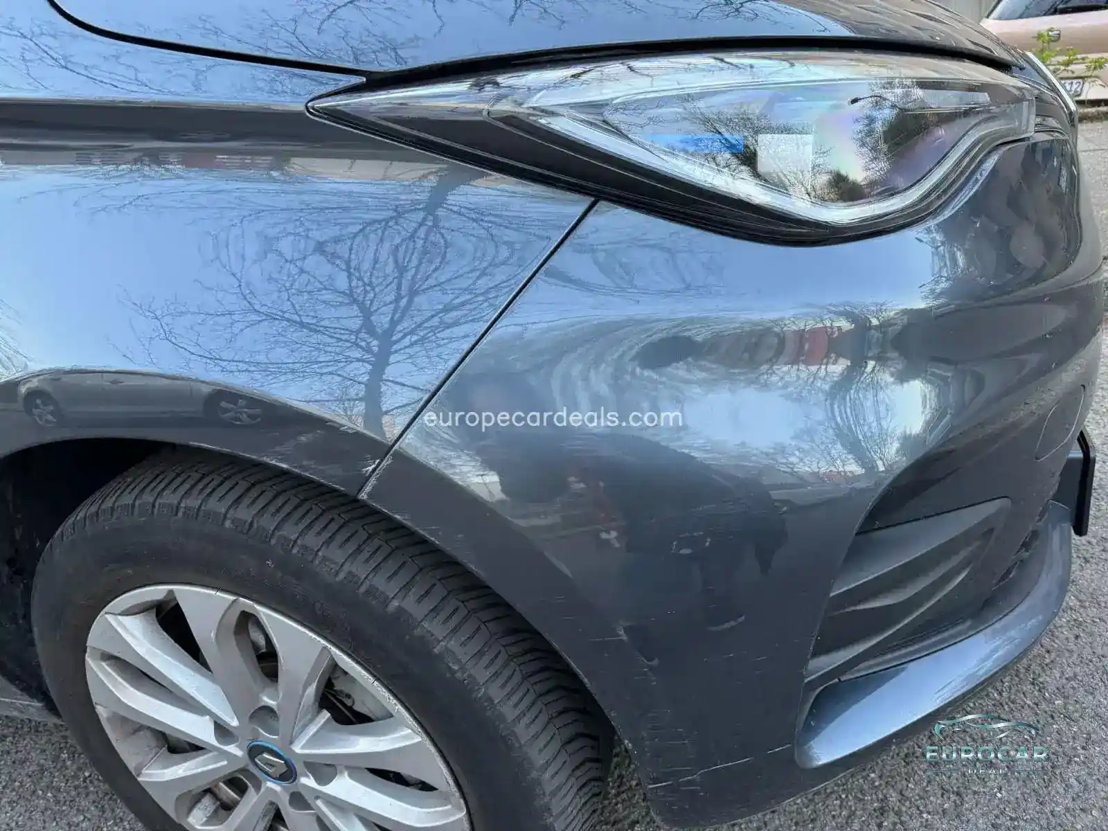 Renault ZOE