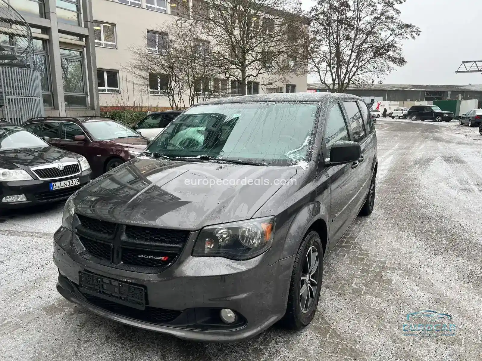 Dodge Grand Caravan