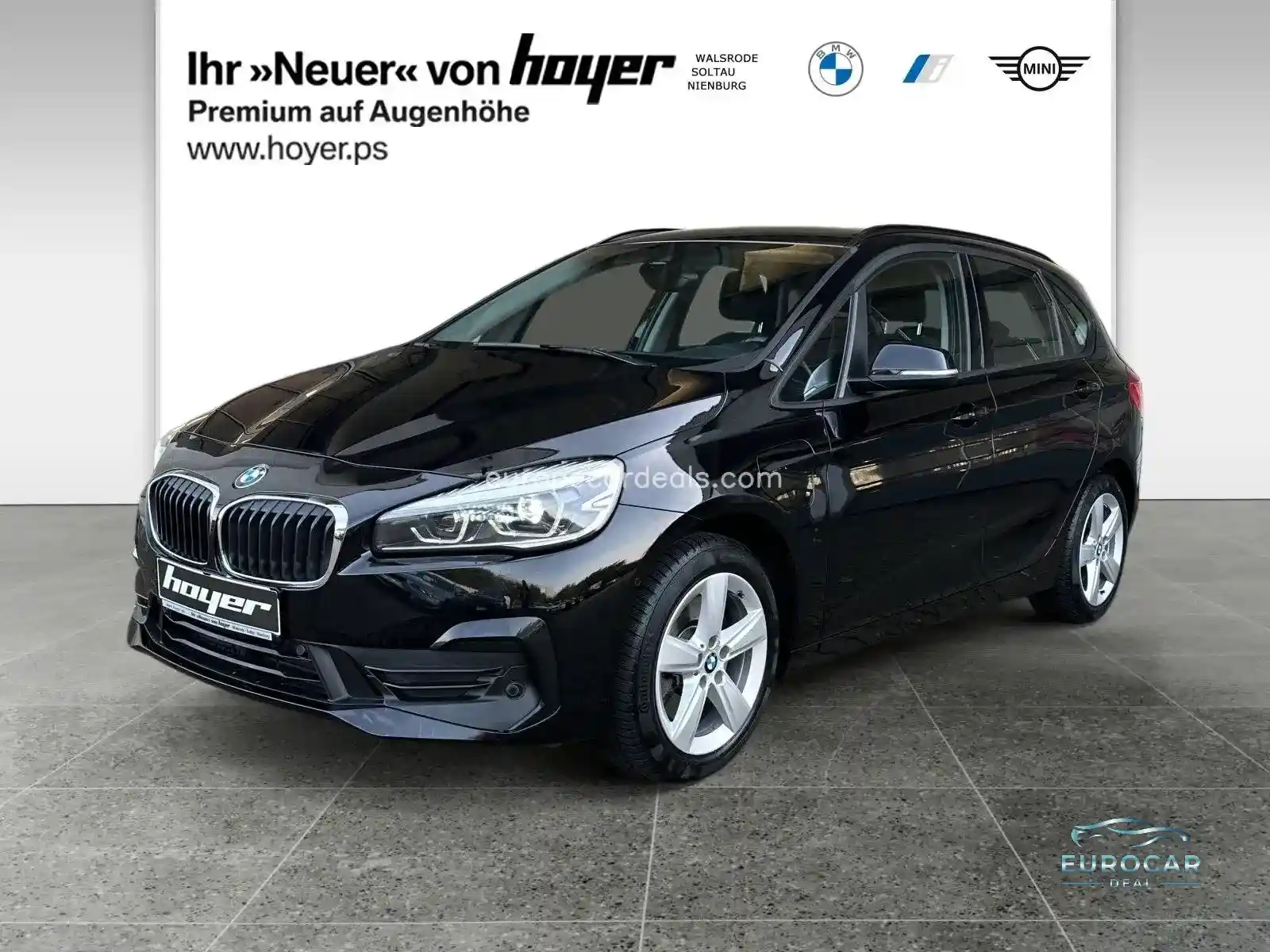 BMW 225 Active Tourer