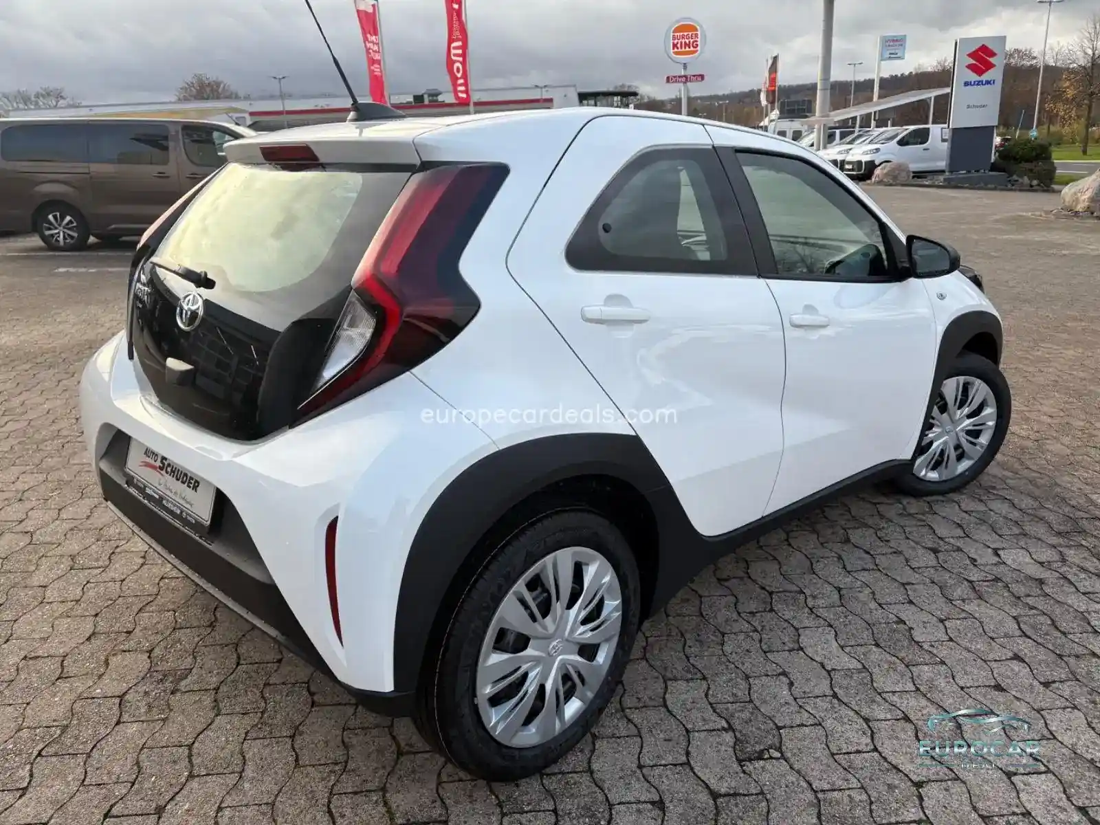 Toyota Aygo (X)
