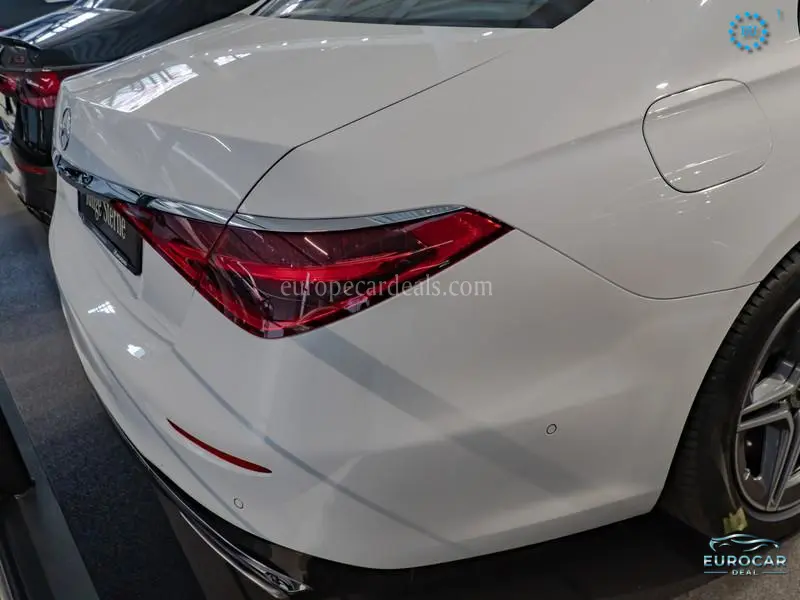 Mercedes-Benz S 450