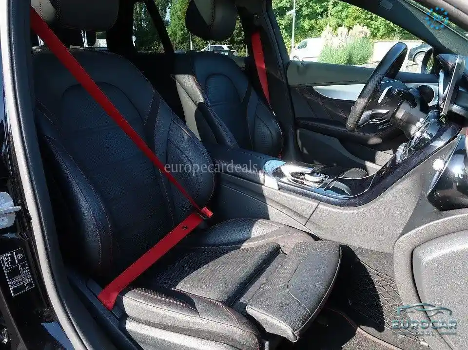 Mercedes-Benz C 43 AMG