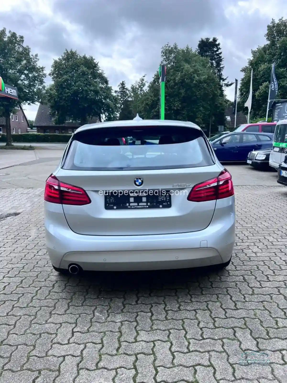 BMW 218 Active Tourer