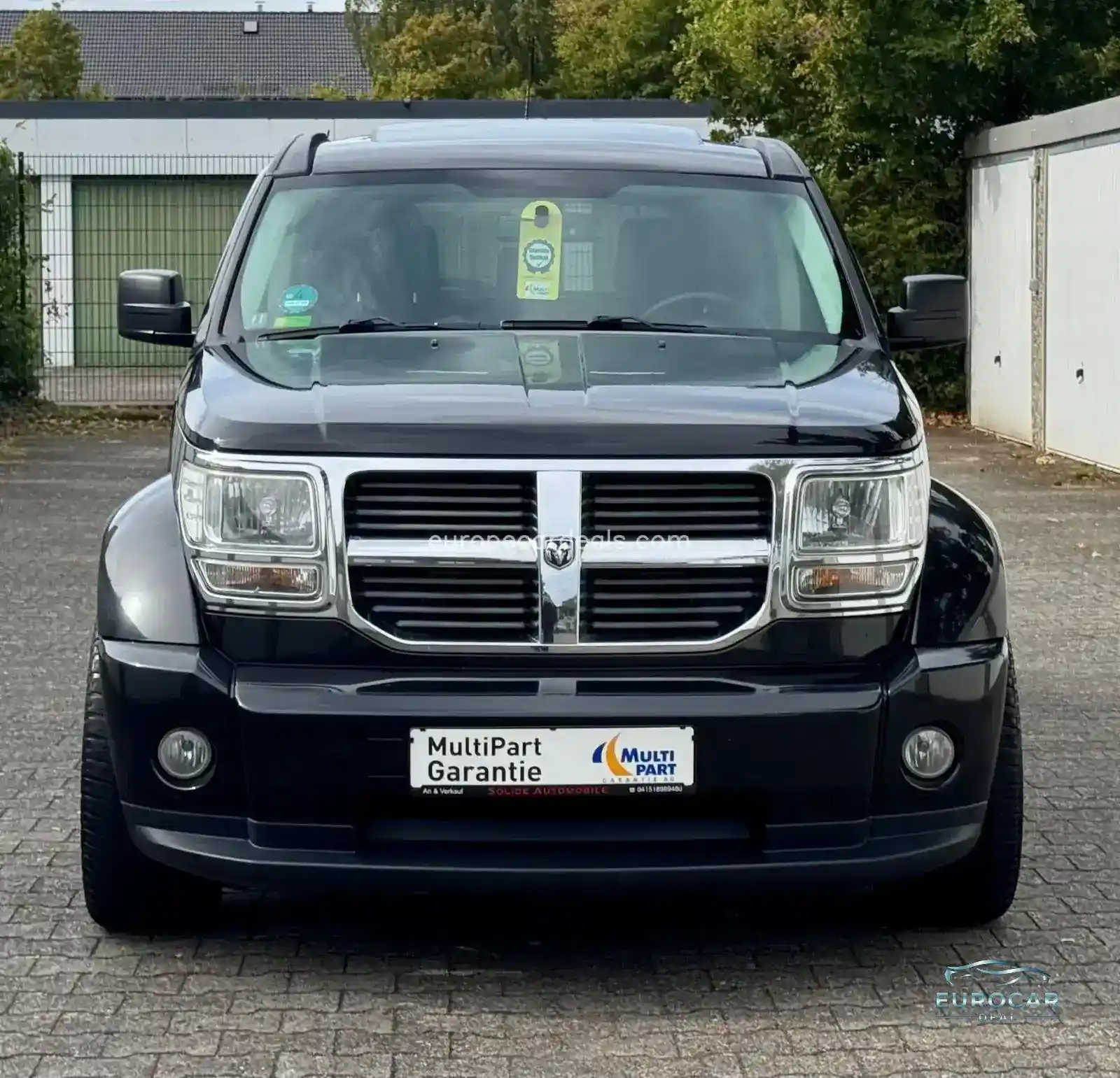 Dodge Nitro