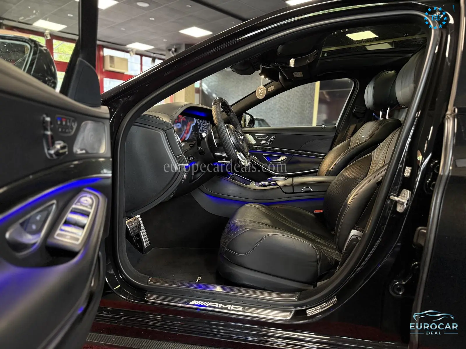 Mercedes-Benz S 63 AMG