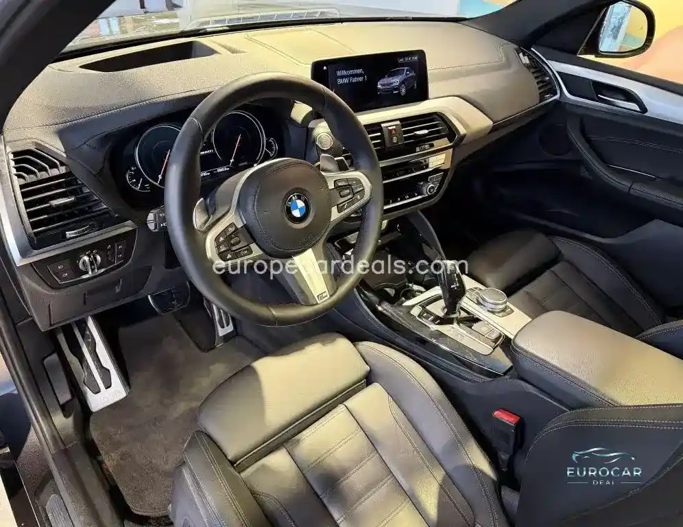 BMW X4 M40