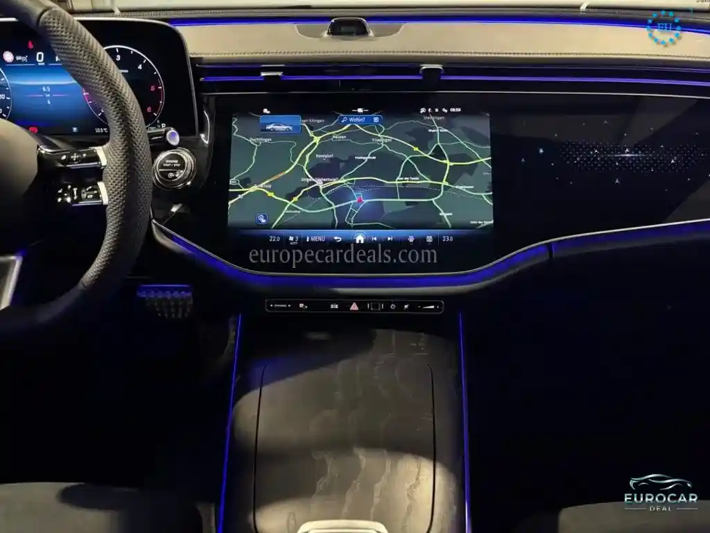 Mercedes-Benz E 450