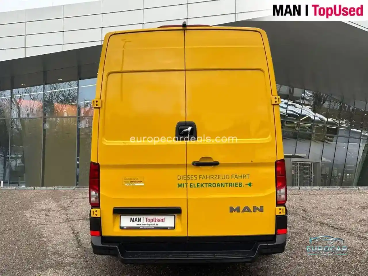 MAN TGE