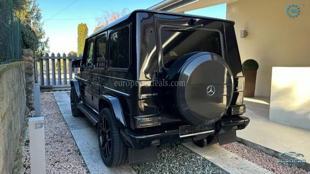 Mercedes-Benz G 63 AMG