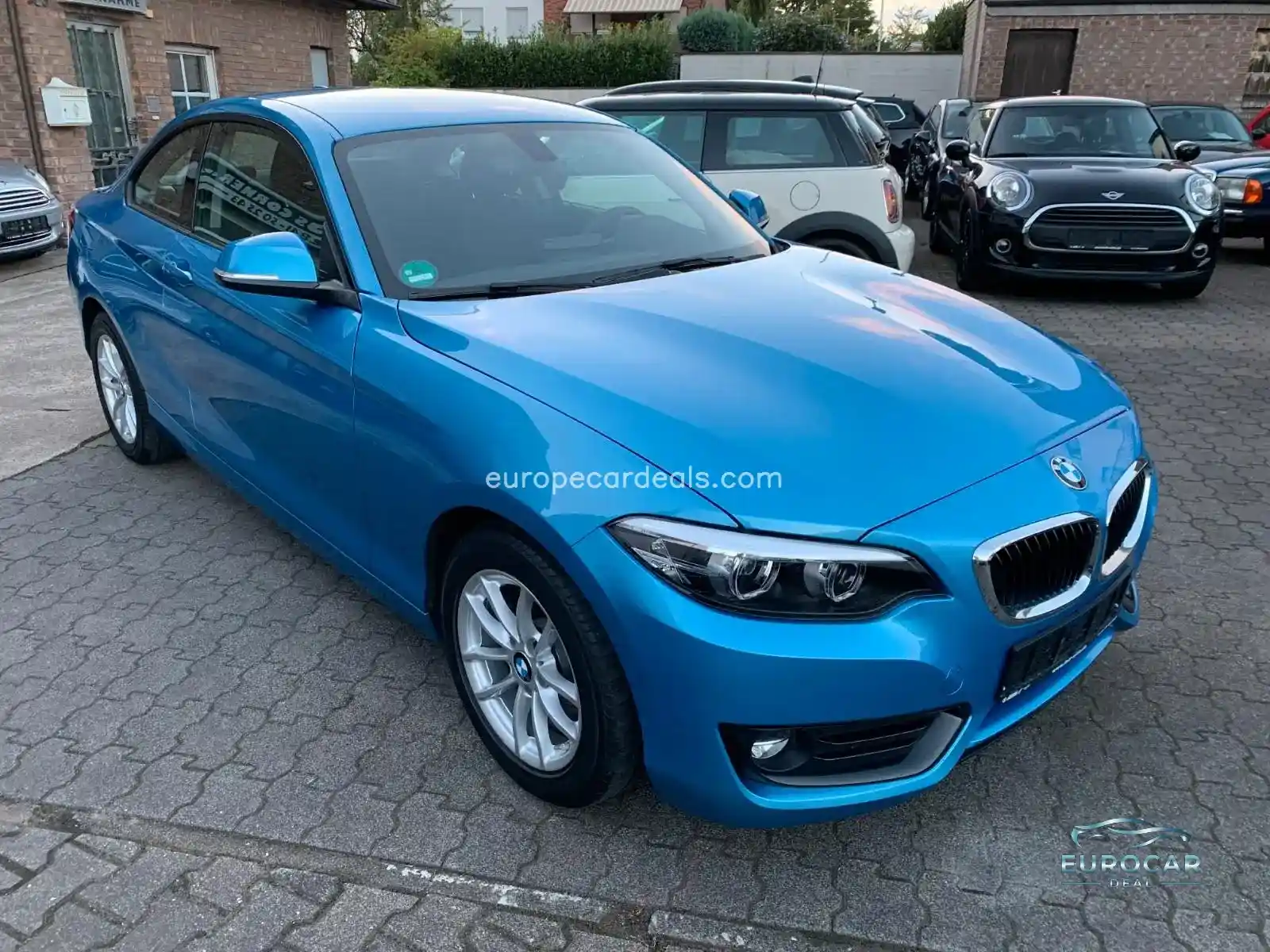 BMW 218