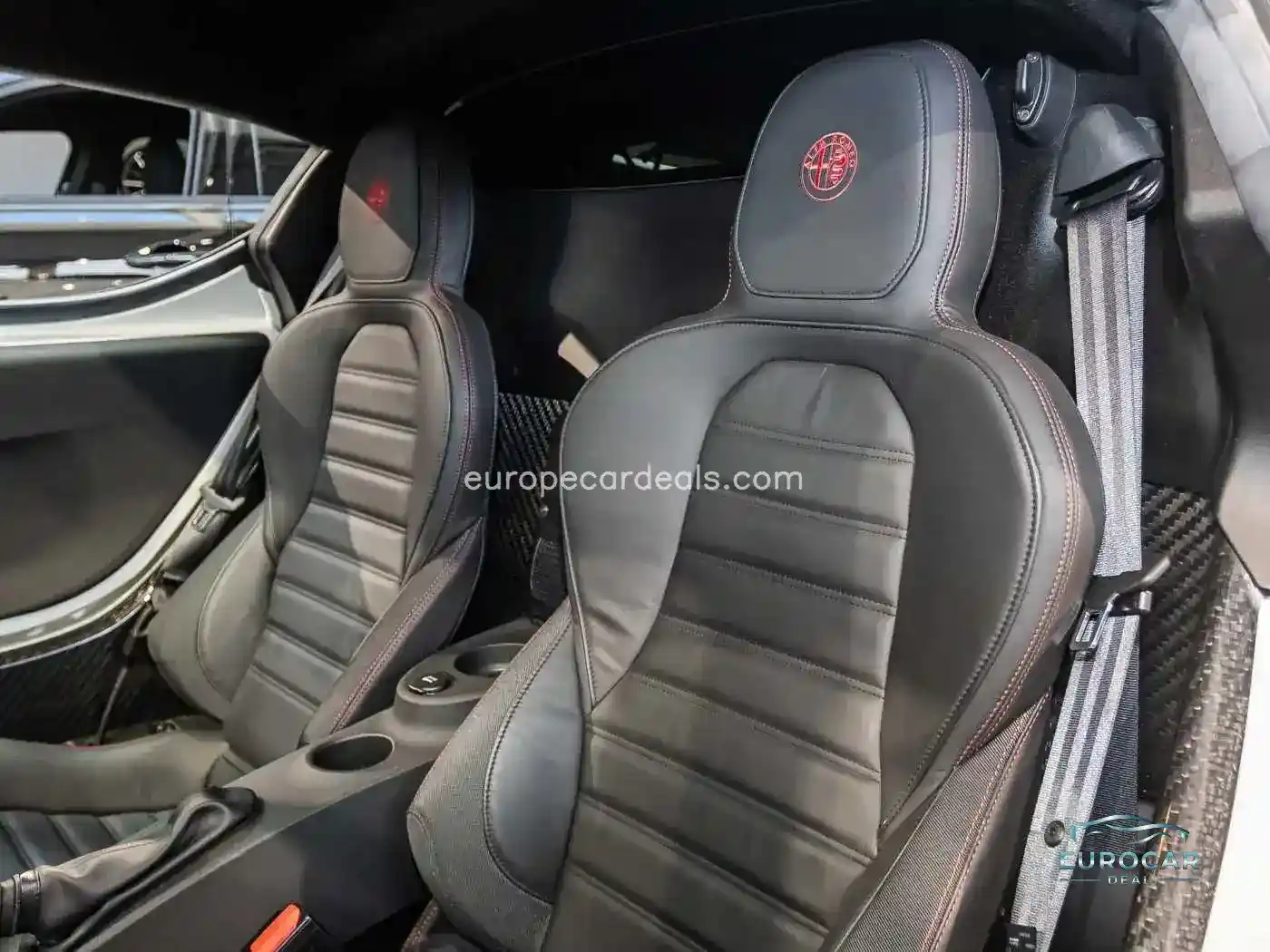 Alfa Romeo 4C