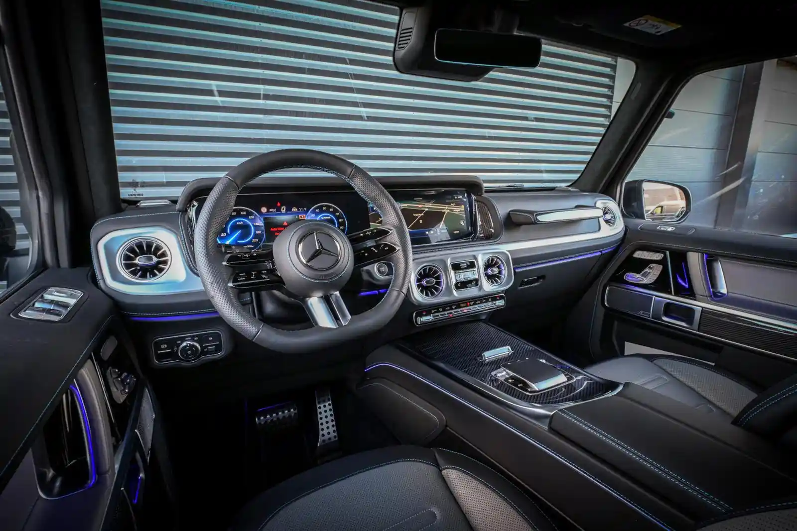 Mercedes-Benz G 580