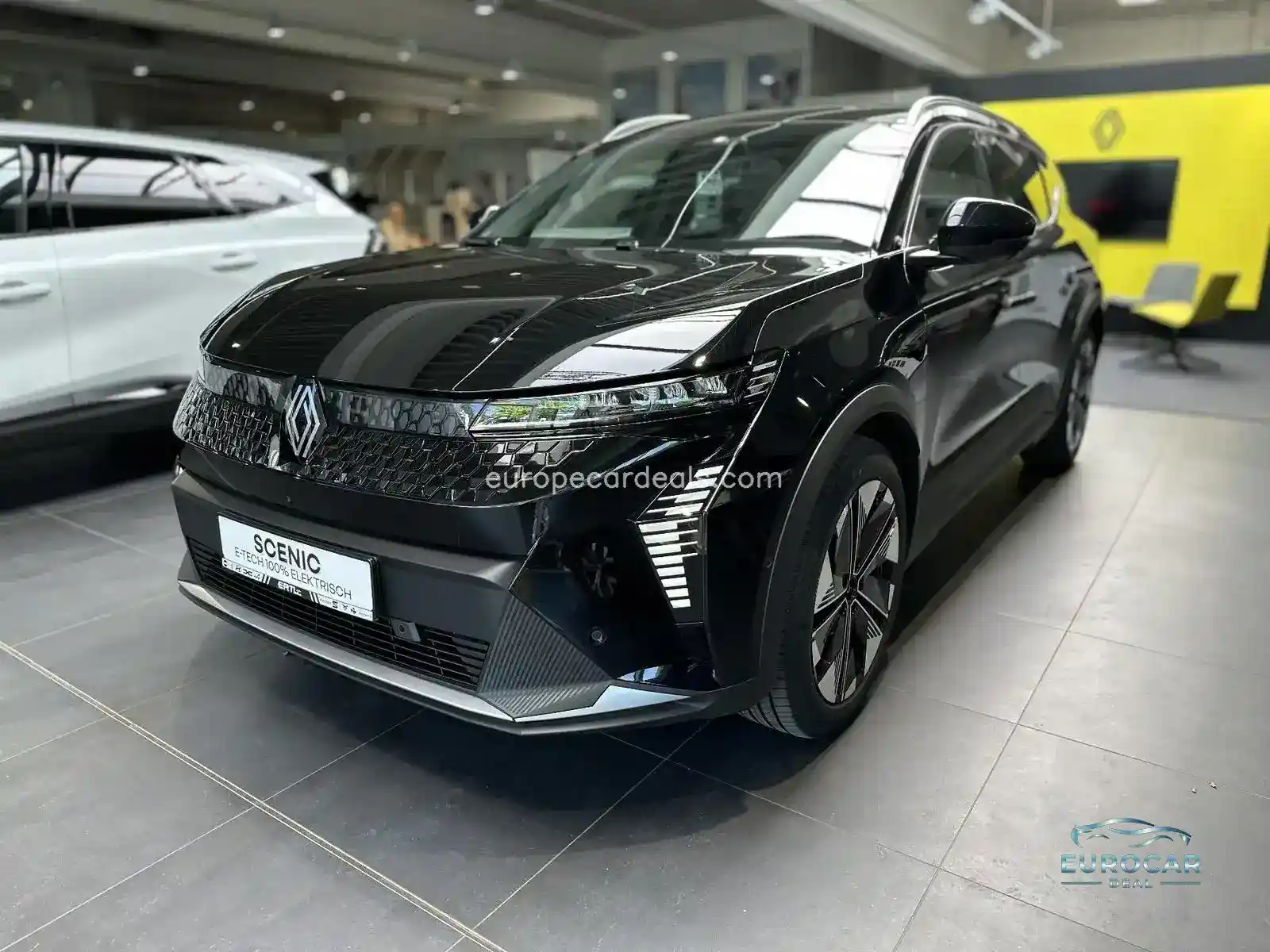 Renault Scenic E-TECH