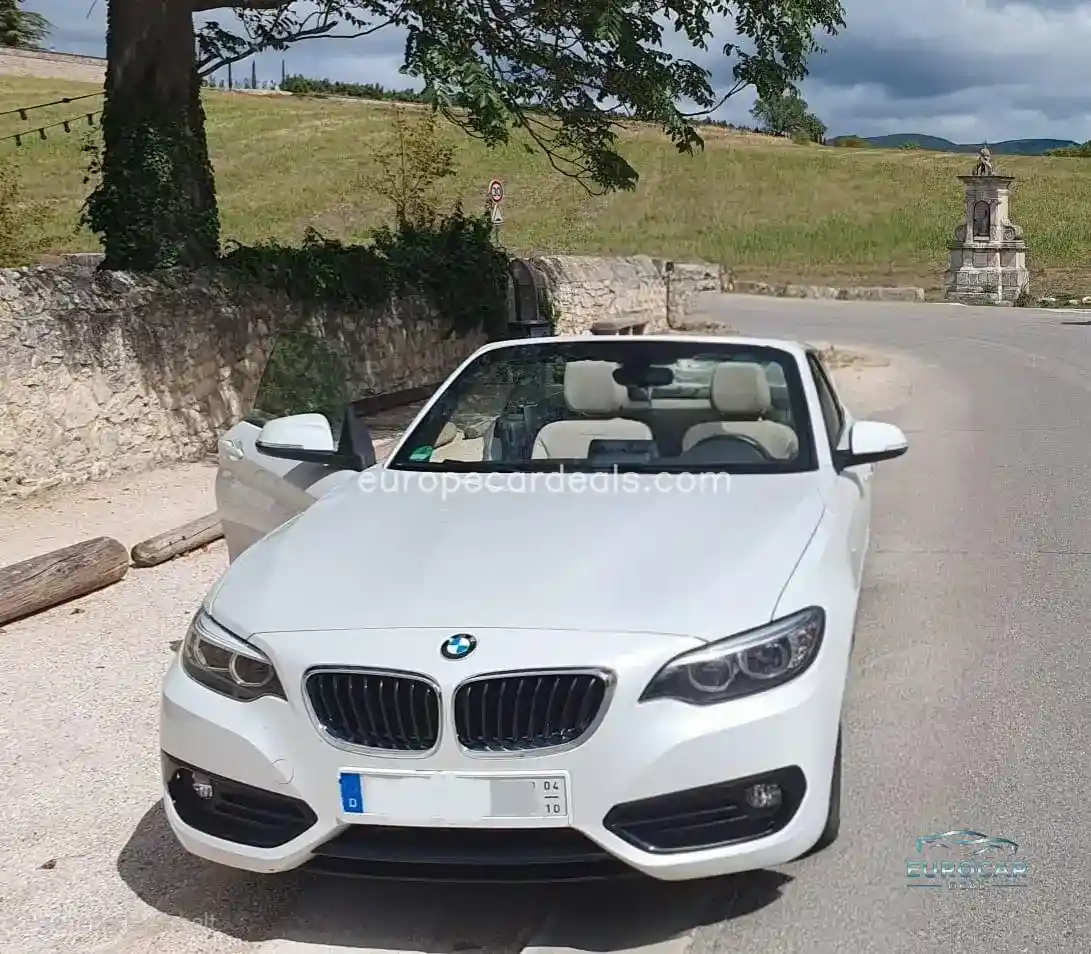 BMW 218