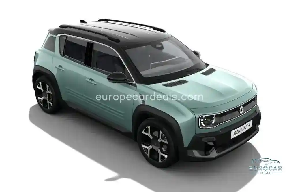 Renault R 4