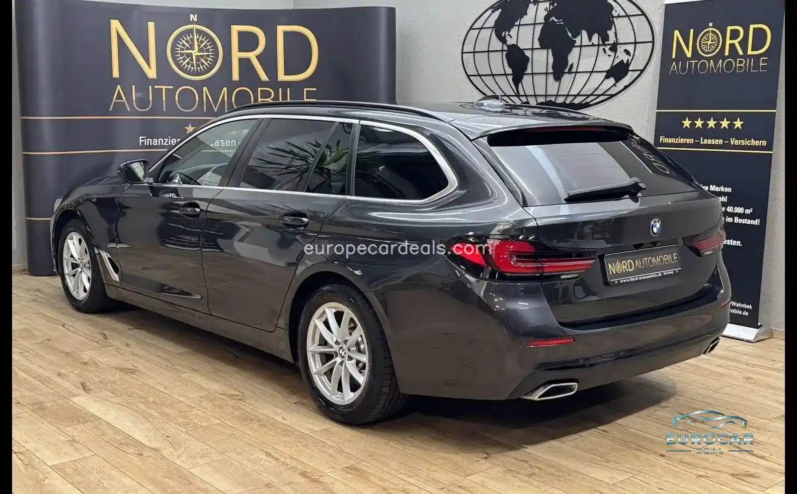BMW 520