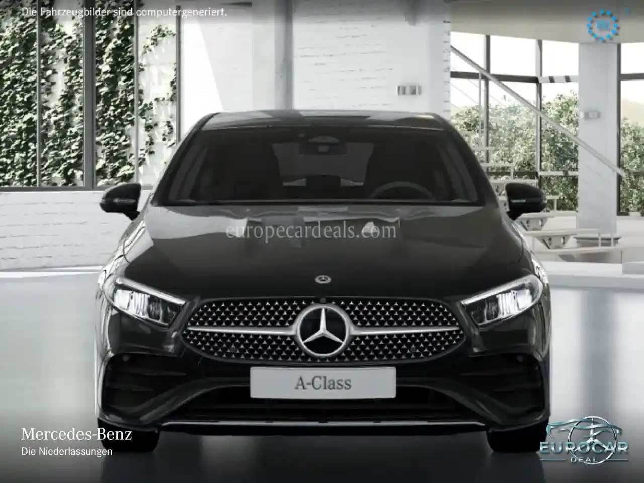 Mercedes-Benz A 180