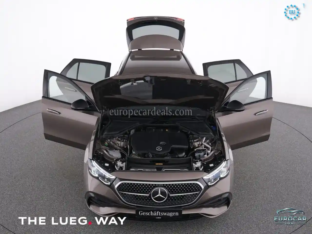 Mercedes-Benz E 300