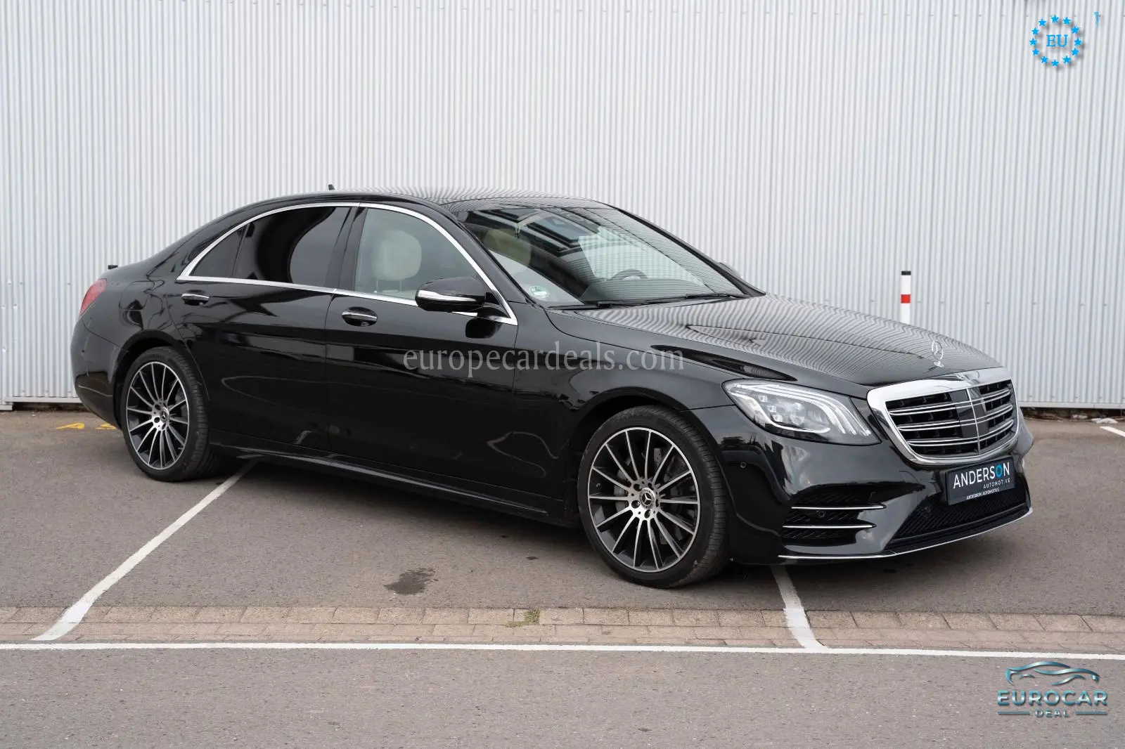 Mercedes-Benz S 400