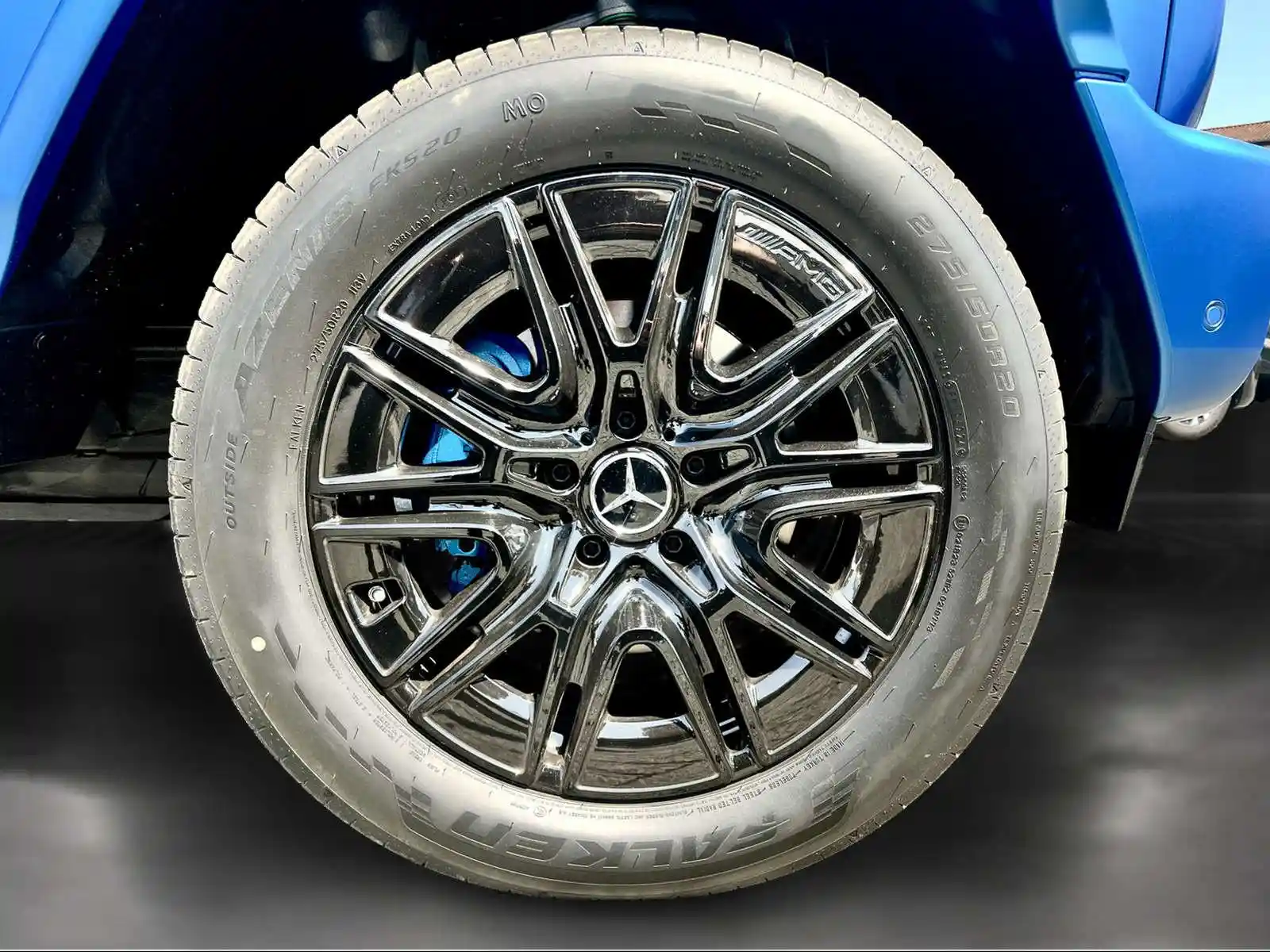 Mercedes-Benz G 580
