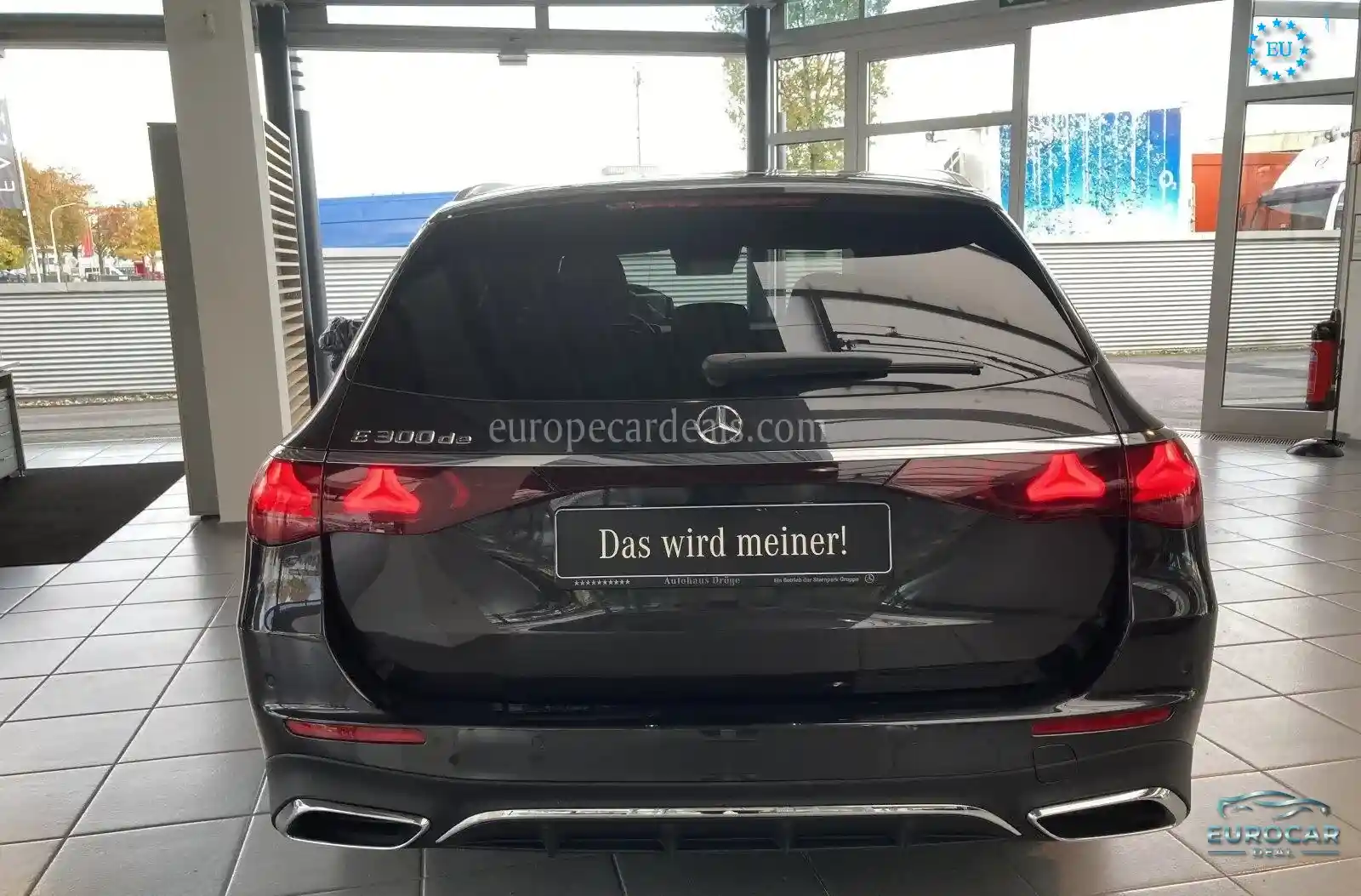 Mercedes-Benz E 300