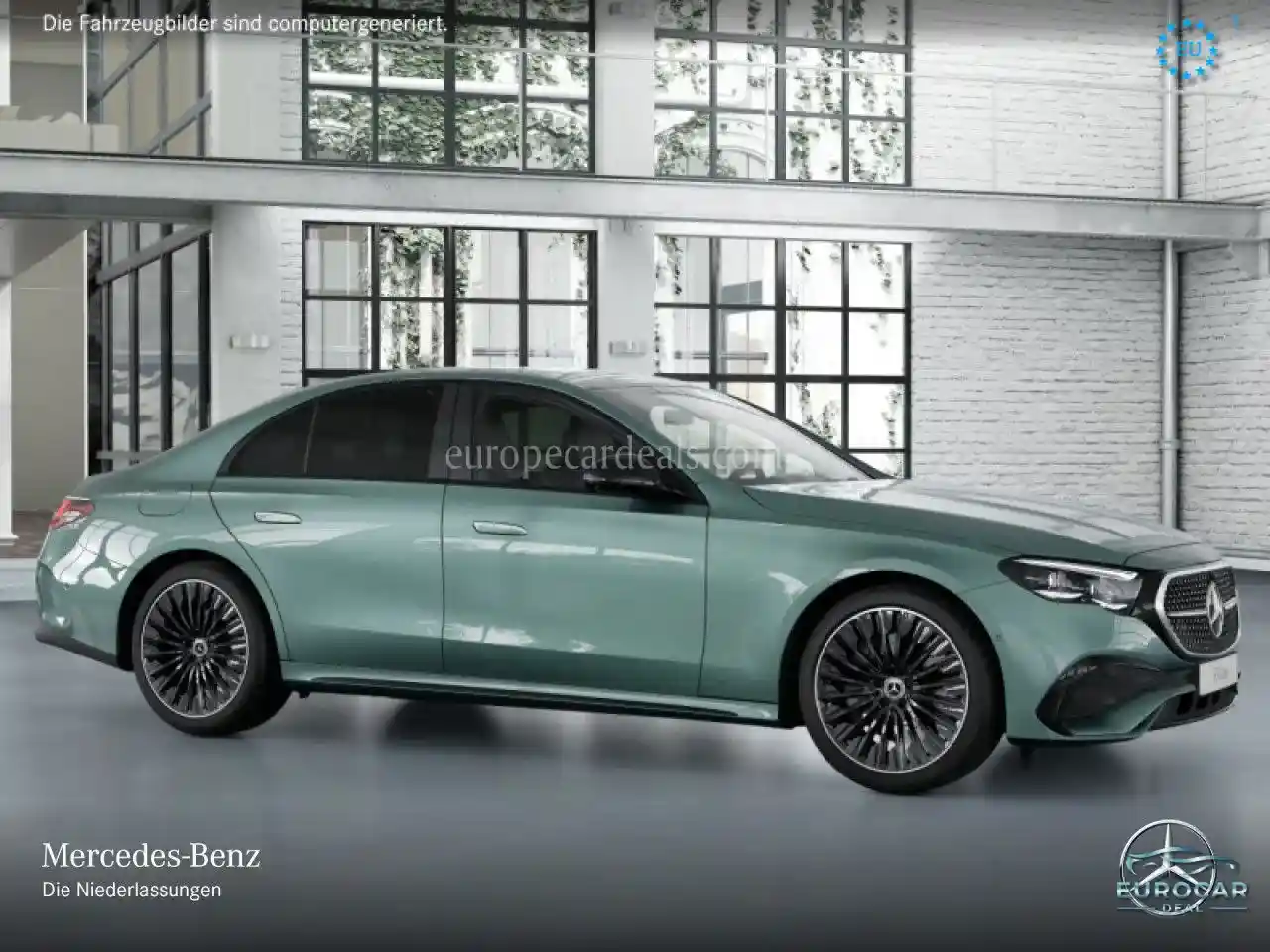 Mercedes-Benz E 220