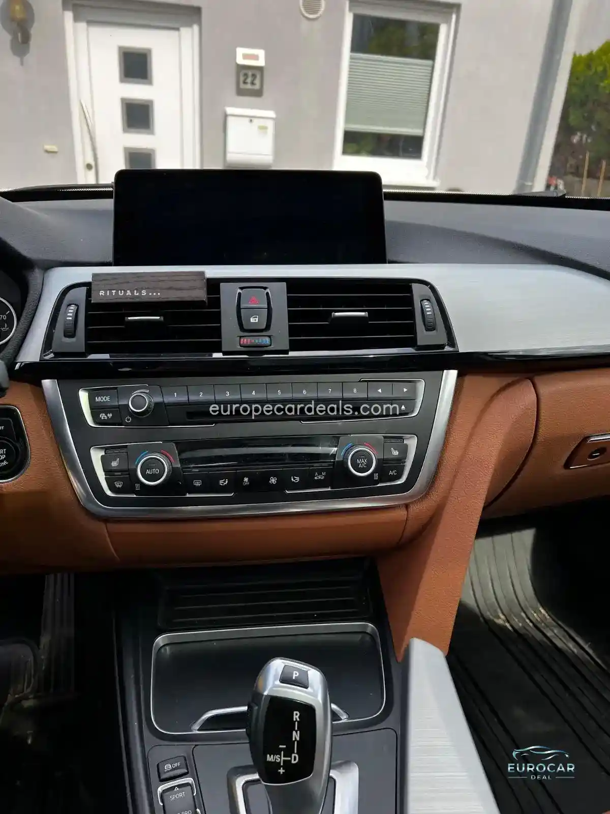 BMW 320 Gran Turismo