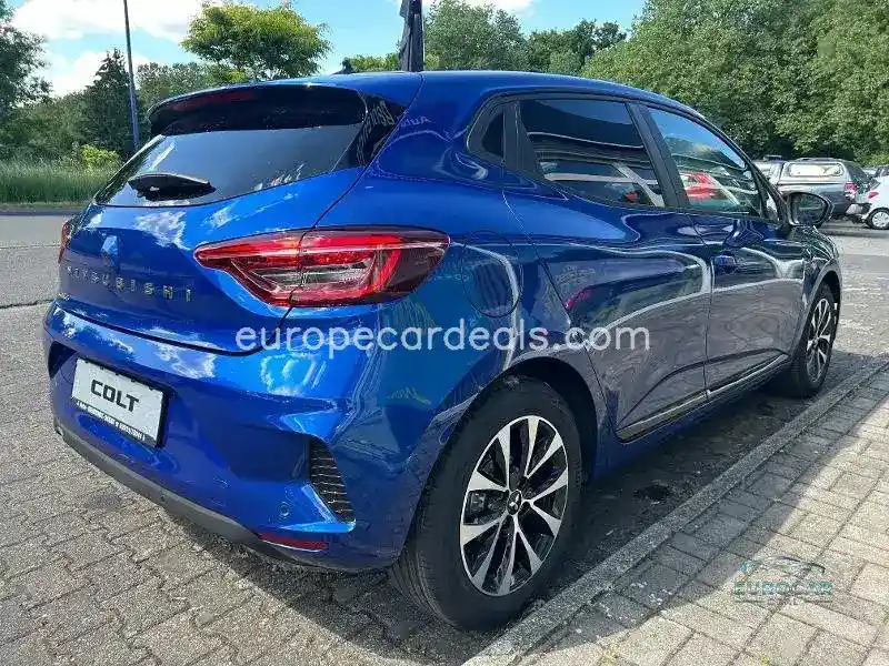 Mitsubishi Colt