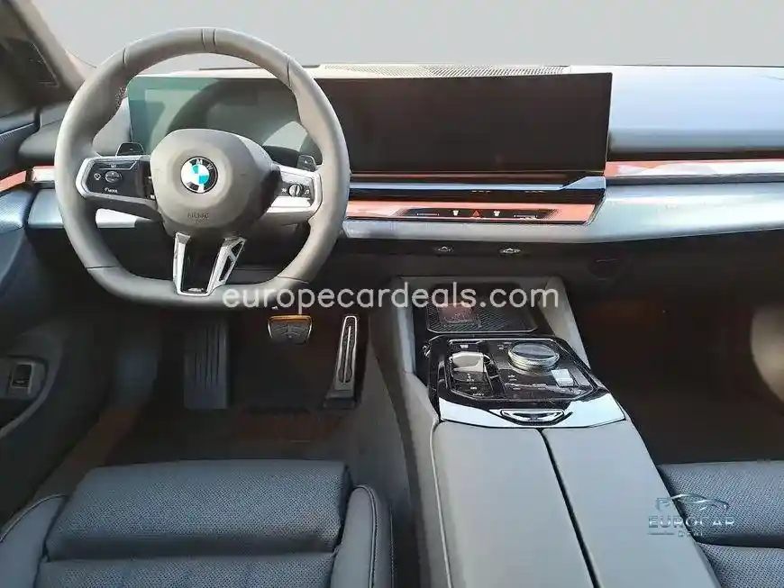 BMW 540
