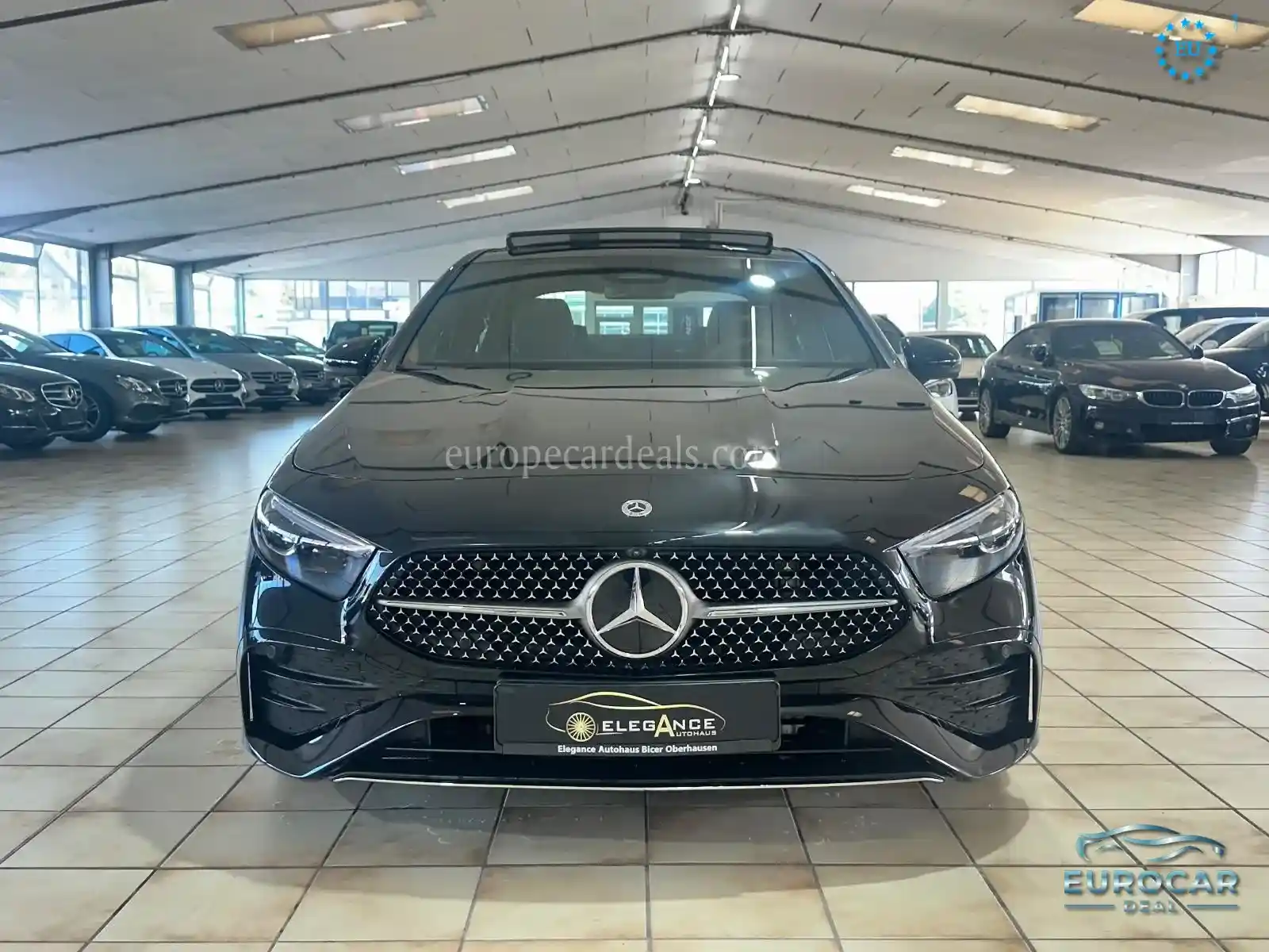 Mercedes-Benz A 250
