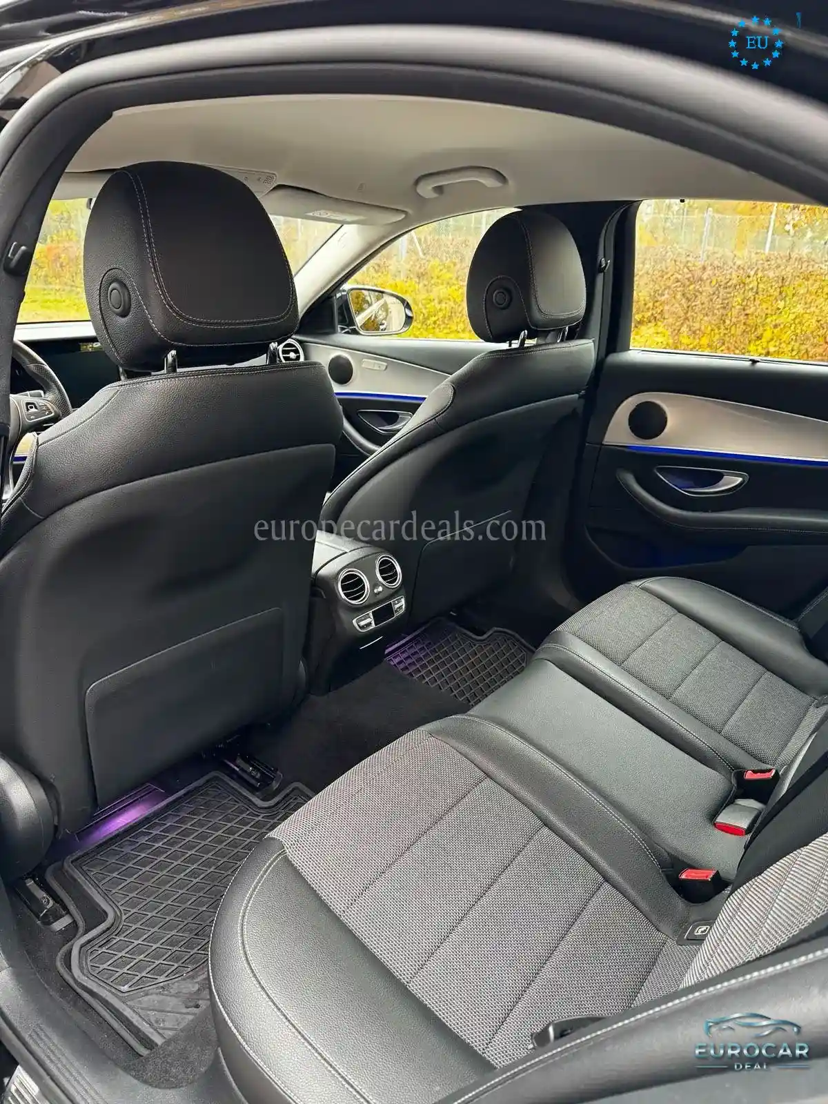 Mercedes-Benz E 400