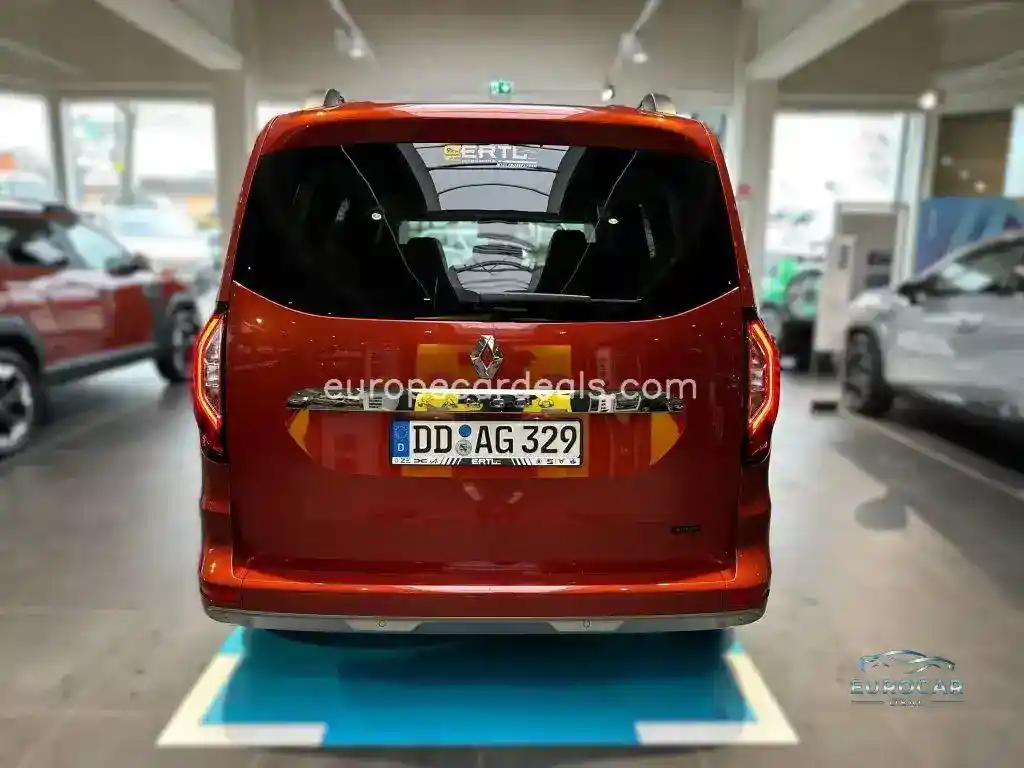 Renault Kangoo E-TECH