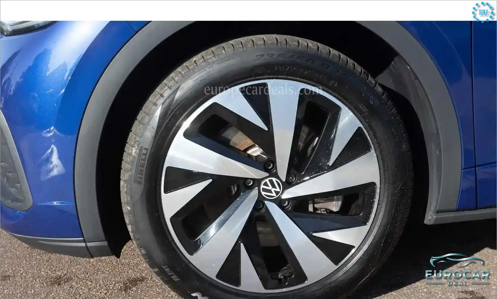Volkswagen ID.5