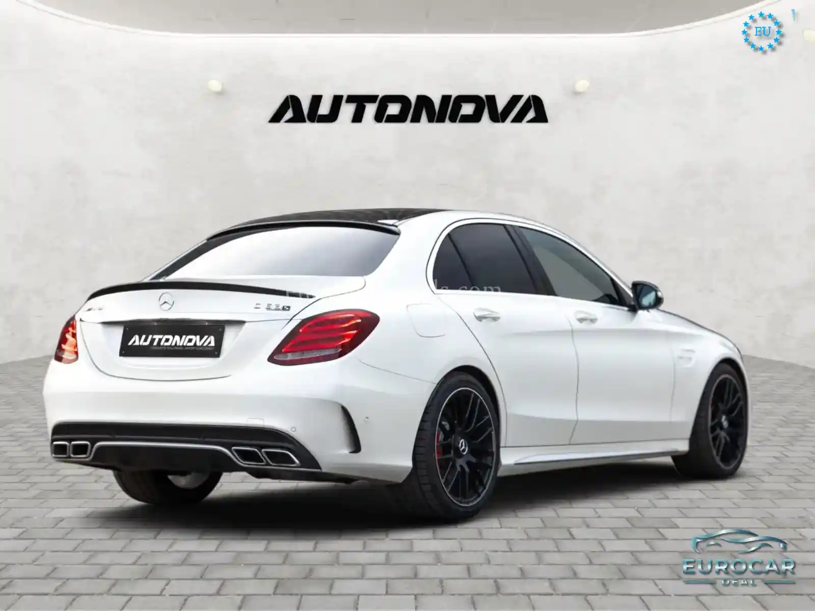 Mercedes-Benz C 63 AMG