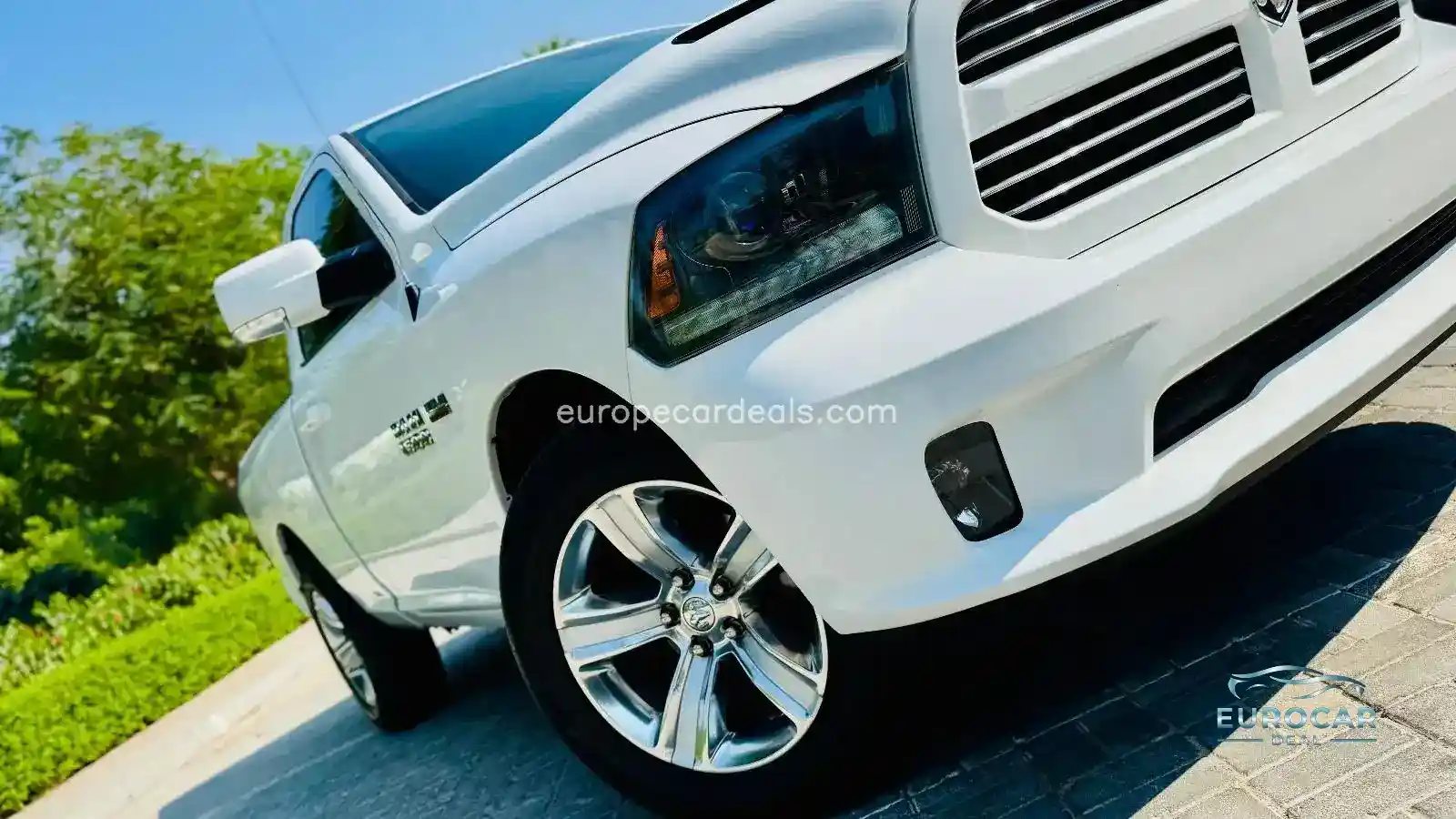 Dodge RAM