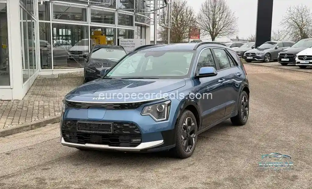 Kia Niro EV