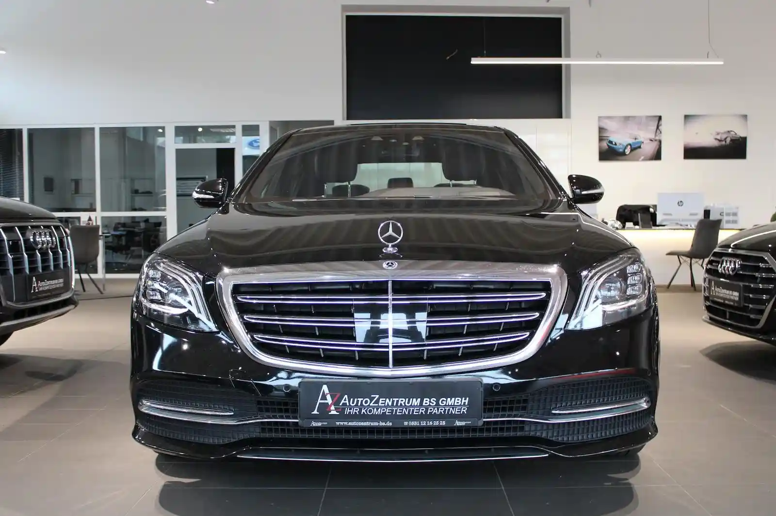 Mercedes-Benz S 400