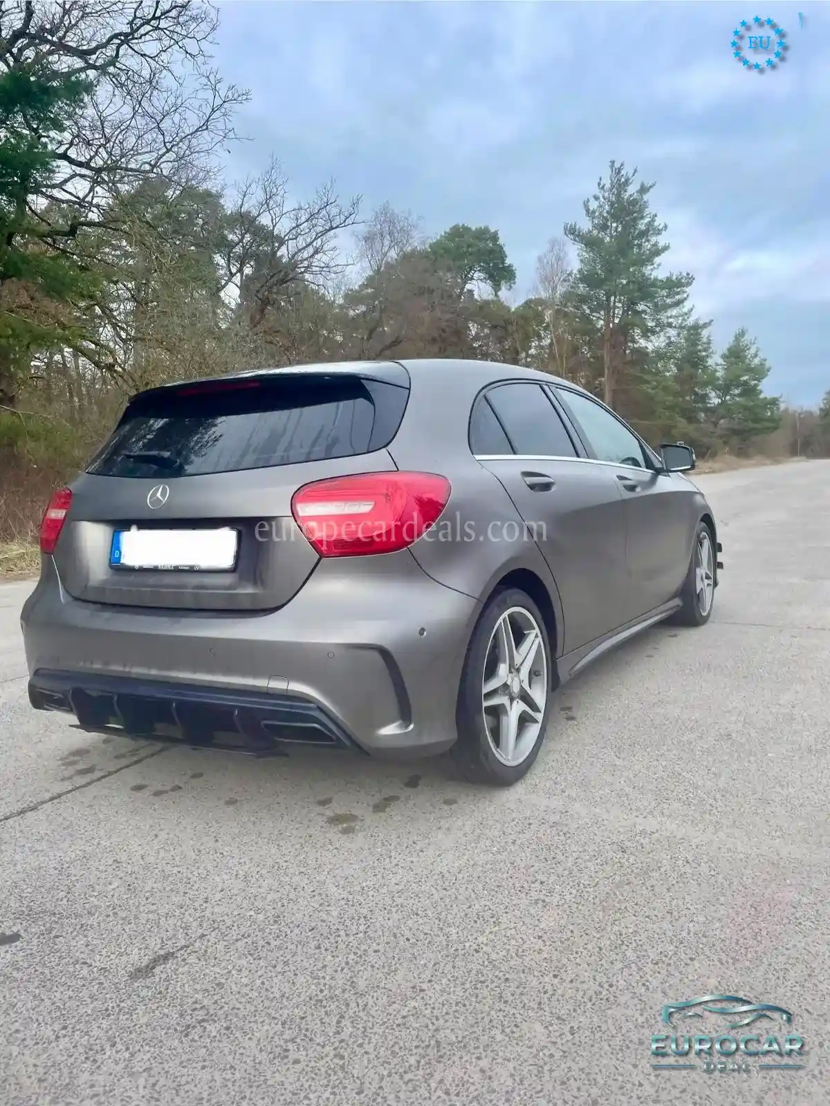 Mercedes-Benz A 220