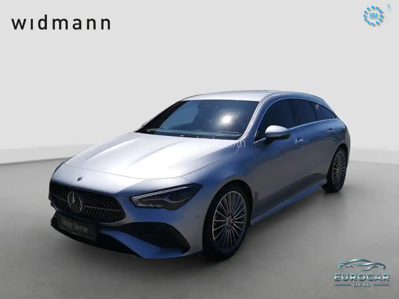 Mercedes-Benz CLA 200 Shooting Brake