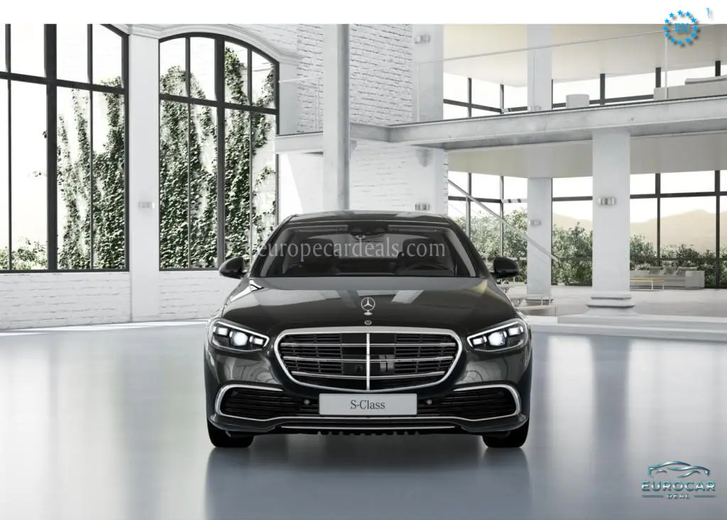 Mercedes-Benz S 450