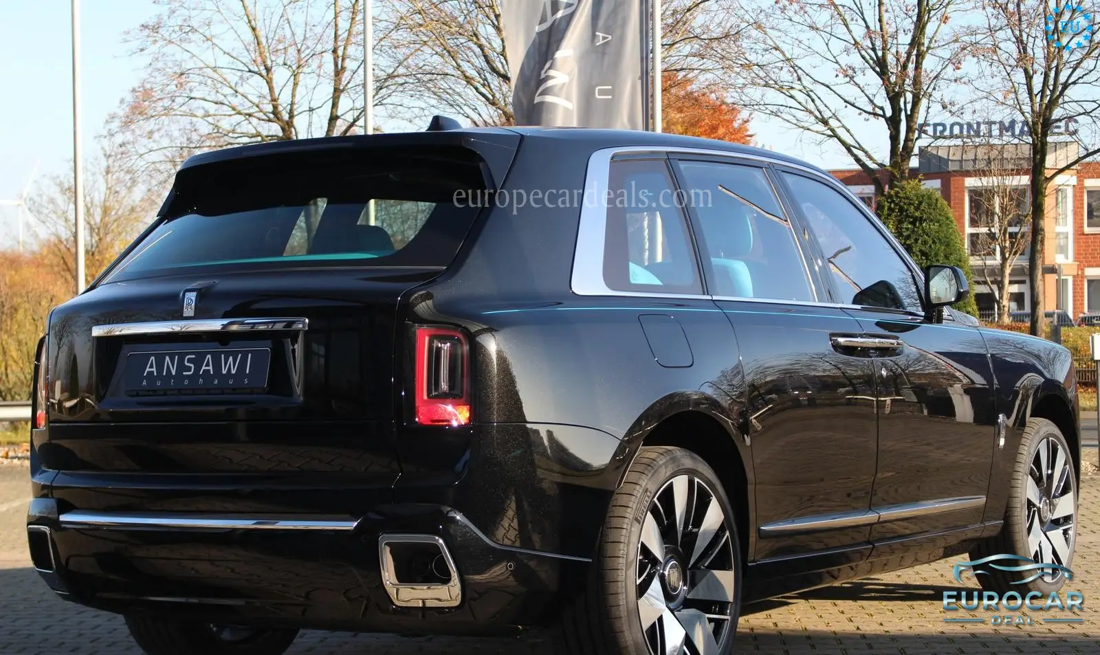 Rolls-Royce Cullinan
