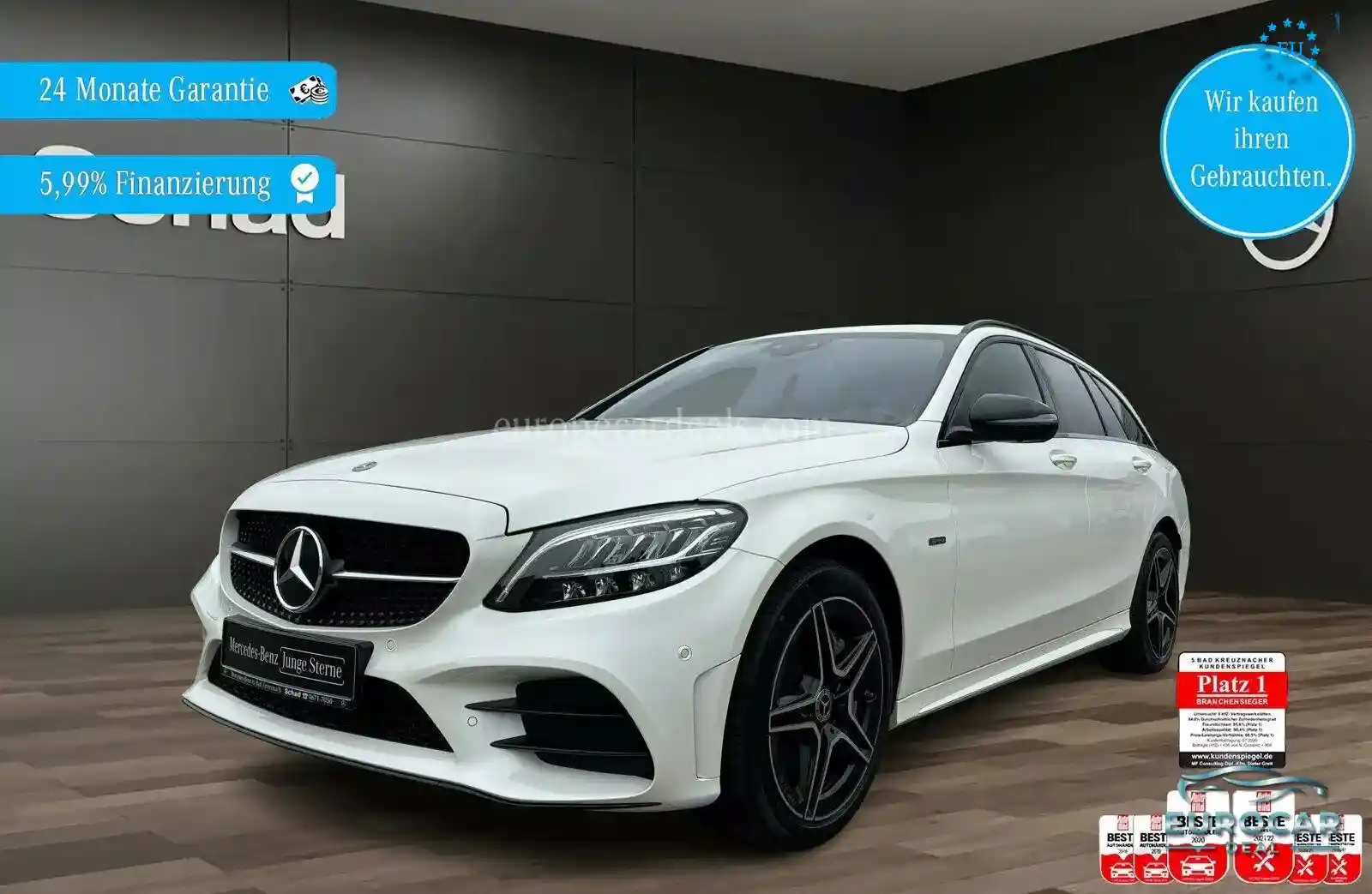 Mercedes-Benz C 300