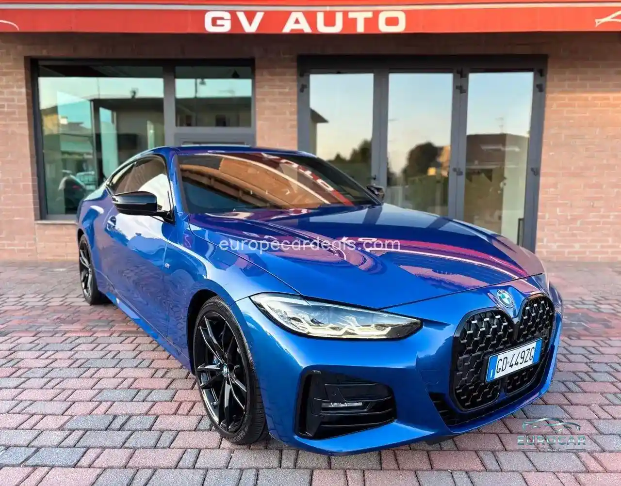 BMW 420