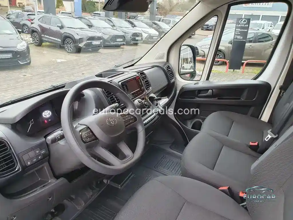 Toyota Proace (Verso)