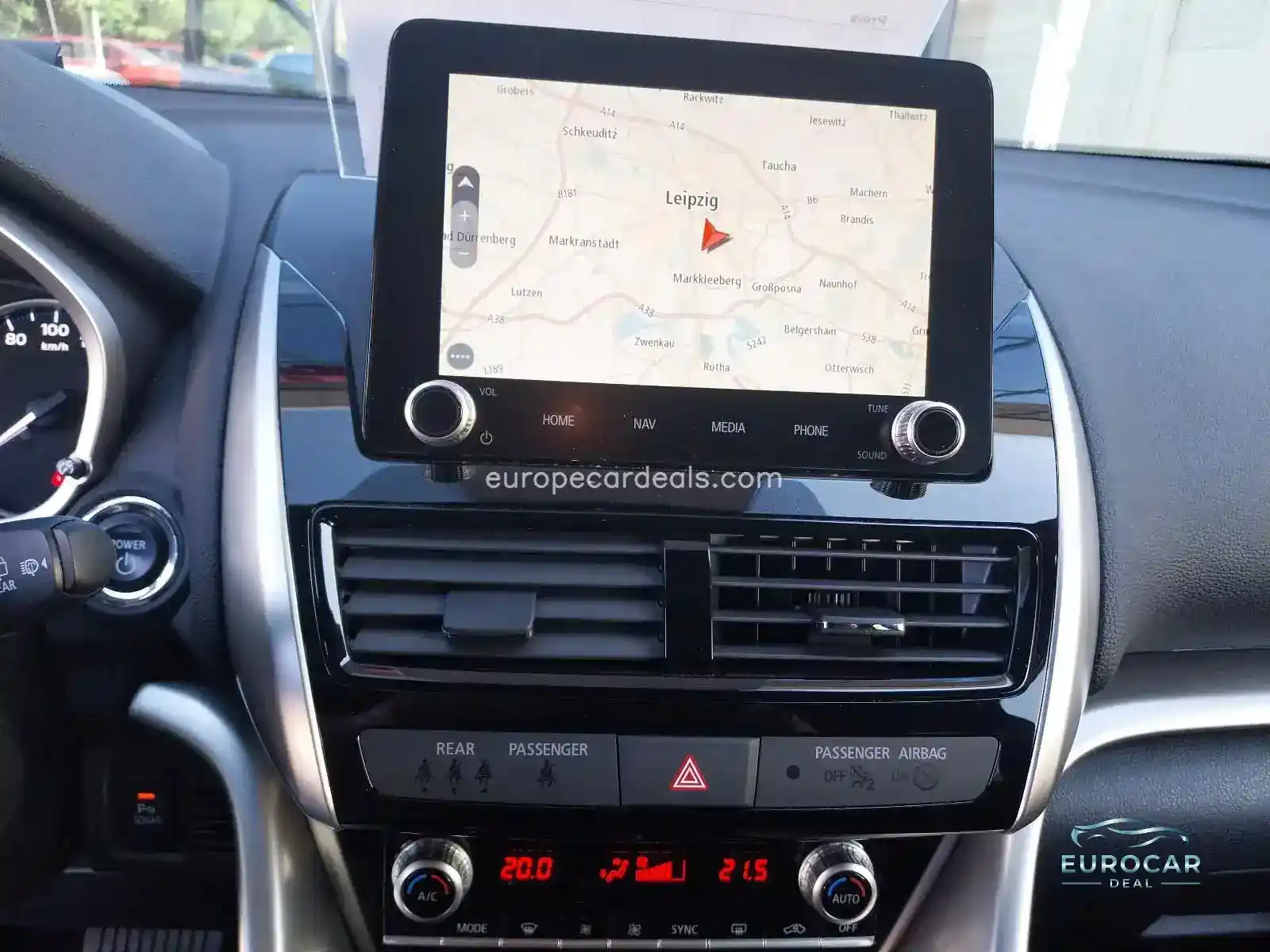 Mitsubishi Eclipse Cross
