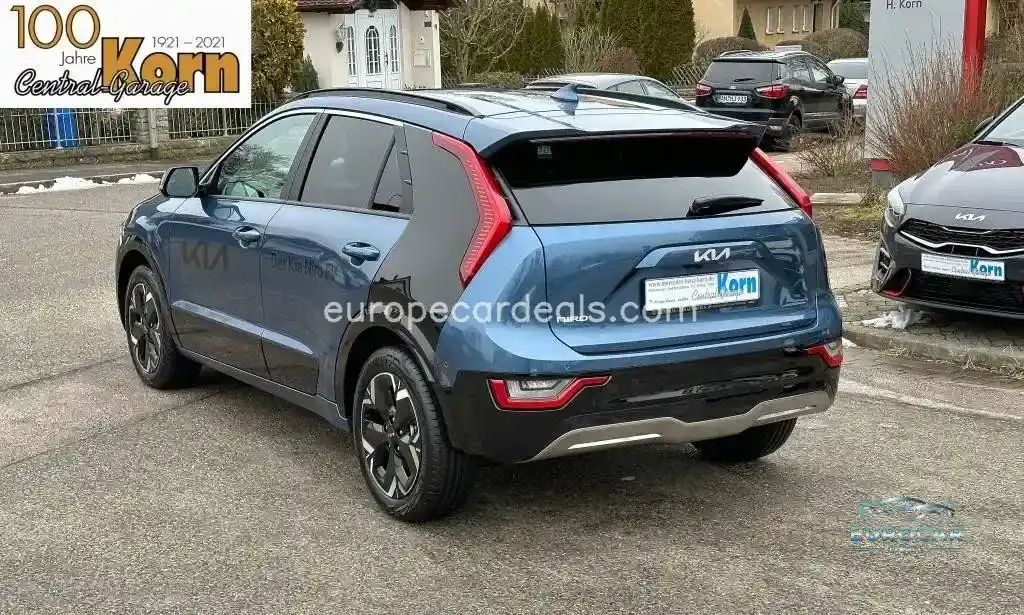 Kia Niro EV