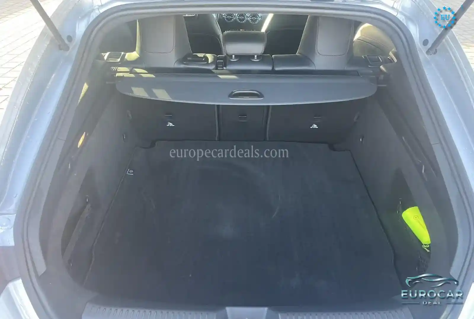 Mercedes-Benz CLA 250 Shooting Brake