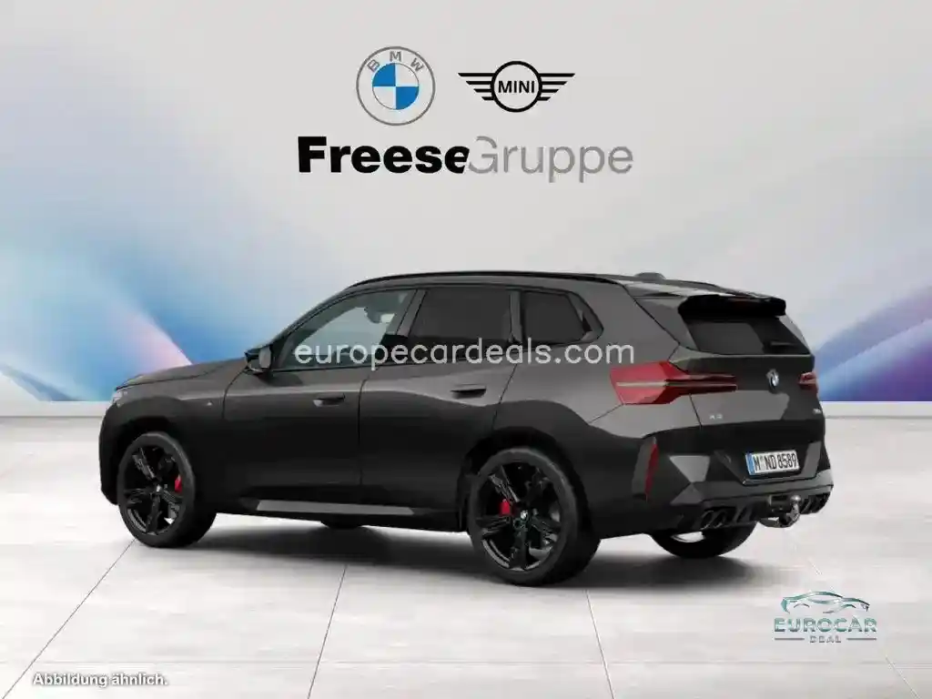 BMW X3 M50